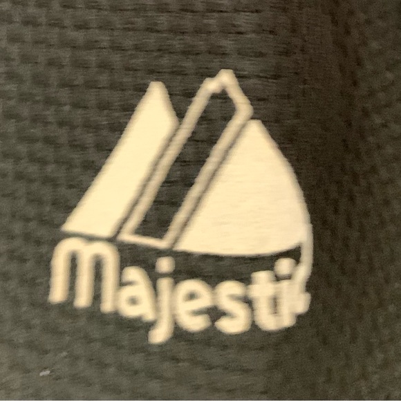 Authentic MLB Majestic #20 Miguel Cabrera Miami Marlins Jersey - Picture 5 of 5